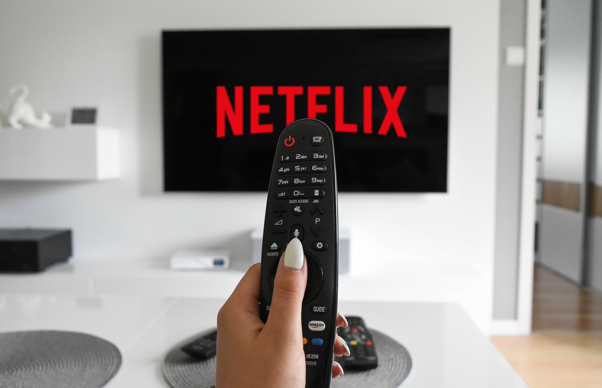 annosera på netflix